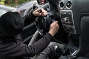 Automobile Theft Lawyer in Tarrant County